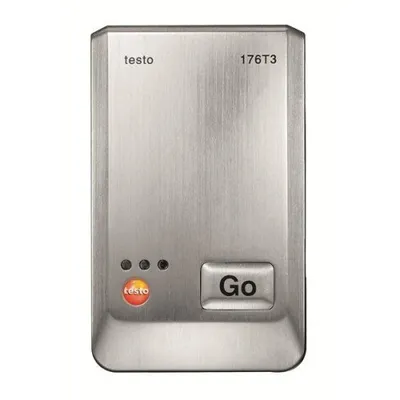 Testo 176 T3 - 4-kanálový datalogger teploty -100 ... +750 °C
